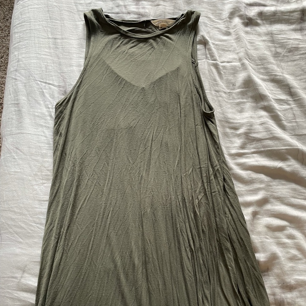Comfy dress